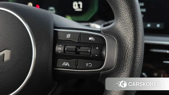 Kia The New K5 3rd generation id 4623347 из Кореи 8