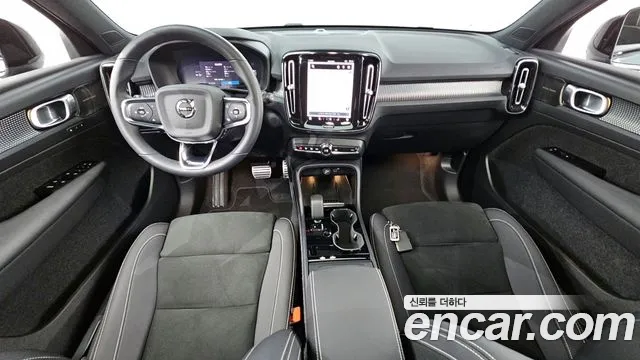 Volvo XC40 Richards id 2569990 из Кореи 8