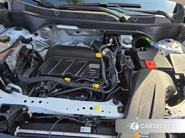 Chevrolet (GM Daewoo) Trax Crossover id 3333121 из Кореи 8