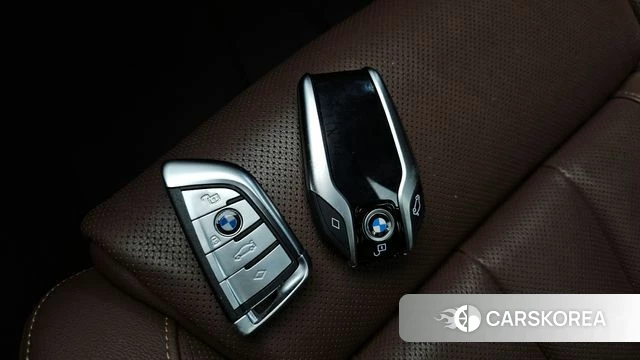 BMW X5 (G05) id 4019752 из Кореи 8