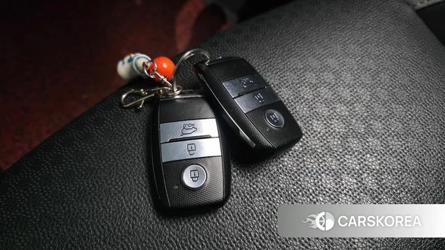 Kia All New Morning (JA) id 4530922 из Кореи 8