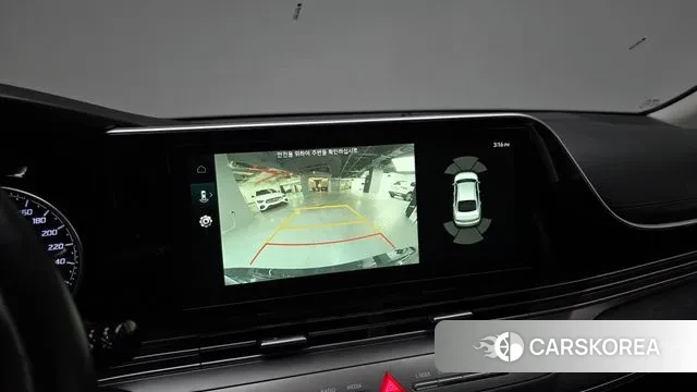 Hyundai The New Grandeur IG id 3713286 из Кореи 8