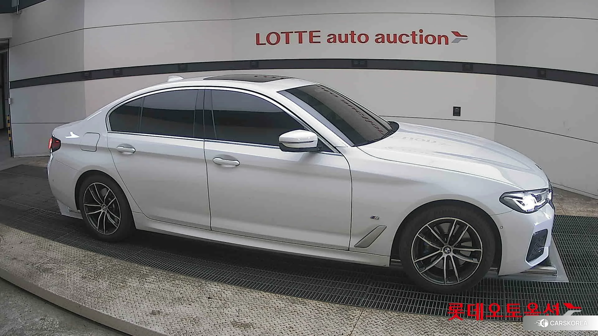 BMW  523d xDrive id 3882204 из Кореи 8