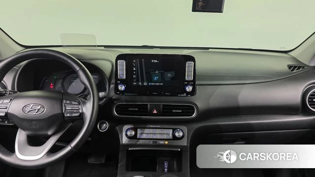 Hyundai Kona Electric id 4430229 из Кореи 8