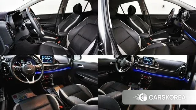 Kia Morning Urban (JA) id 3726603 из Кореи 8