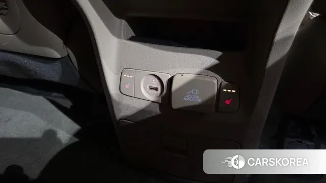 Kia The New Carnival id 3672795 из Кореи 8