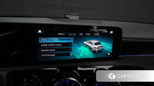 Mercedes-Benz A-Class W177 id 3866584 из Кореи 8