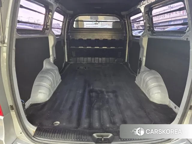 Hyundai The New Grand Starex id 3125516 из Кореи 8