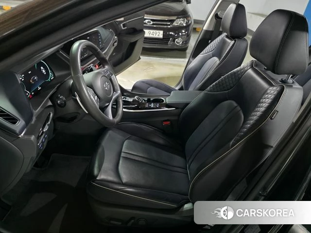 Hyundai Sonata Hybrid (DN8) id 4187006 из Кореи 8