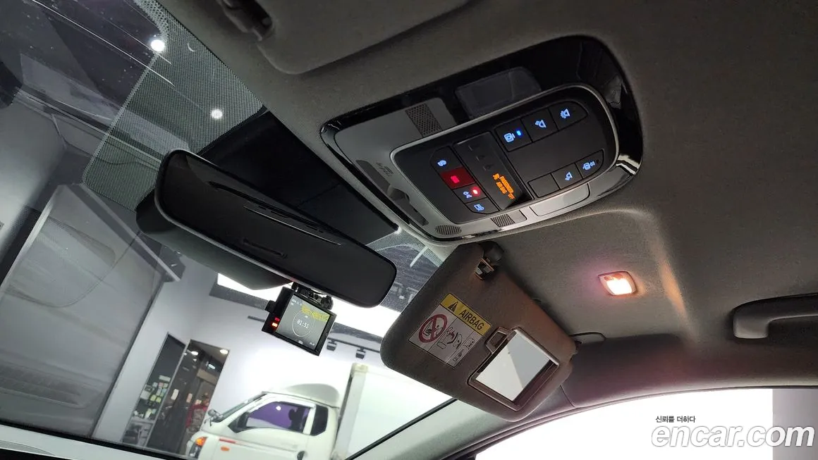 Hyundai The New Santa Fe id 2118118 из Кореи 8