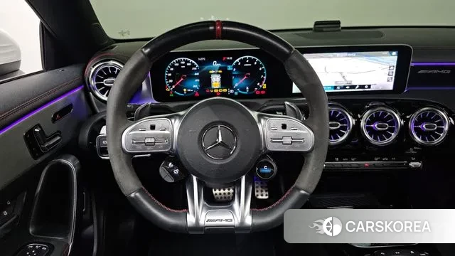 Mercedes-Benz CLA-Class C118 id 3344128 из Кореи 8