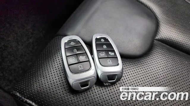 Hyundai The New Santa Fe id 2229257 из Кореи 8