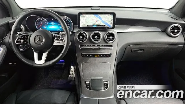 Mercedes-Benz GLC-Class X253 id 2695270 из Кореи 8