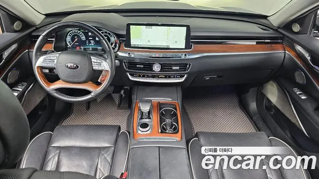 Kia More K9 id 2661565 из Кореи 8