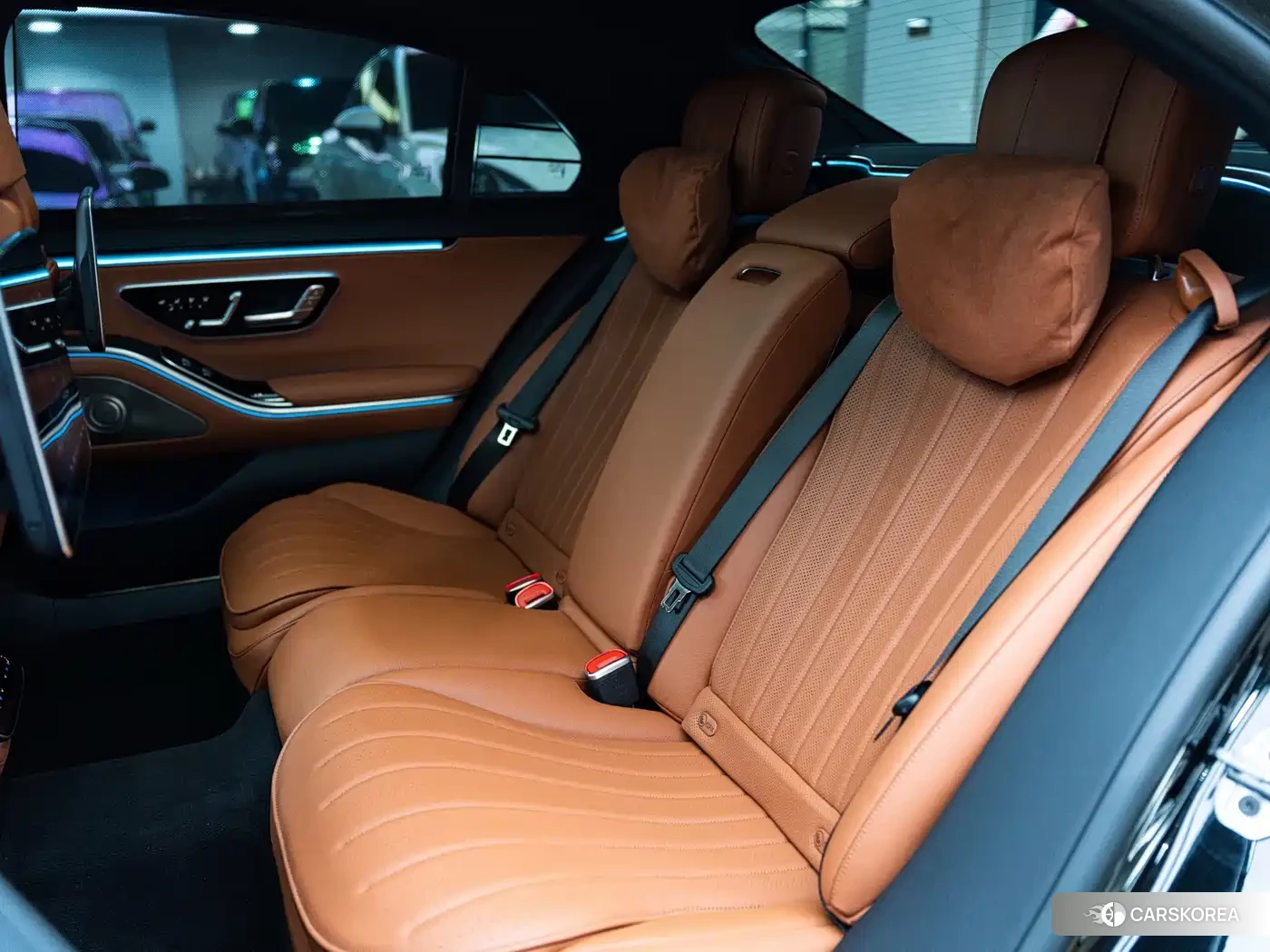 Mercedes-Benz S-Class id 4634709 из Китая 8