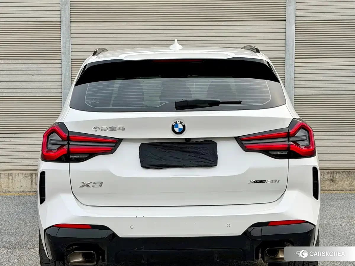 BMW X3 id 4559609 из Китая 8