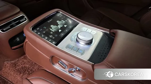 Genesis G90 (RS4) id 3670358 из Кореи 8