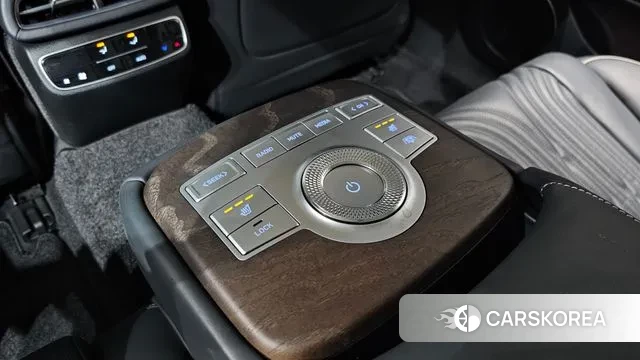 Genesis G80 (RG3) id 3746914 из Кореи 8