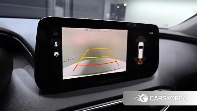 Hyundai The New Santa Fe id 3691968 из Кореи 8