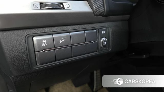 Ssangyong Rexton Sports id 4900448 из Кореи 8