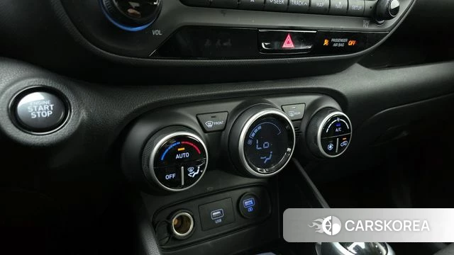 Hyundai Venue id 3834319 из Кореи 8