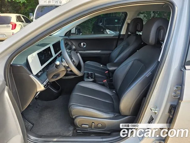 Hyundai Ionic 5 id 2880017 из Кореи 8