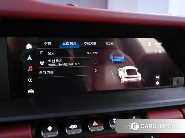 Porsche 911(992) id 3605504 из Кореи 8