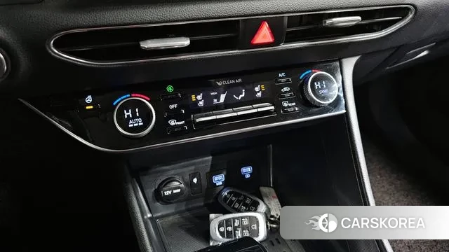 Hyundai Sonata (DN8) id 3660755 из Кореи 8