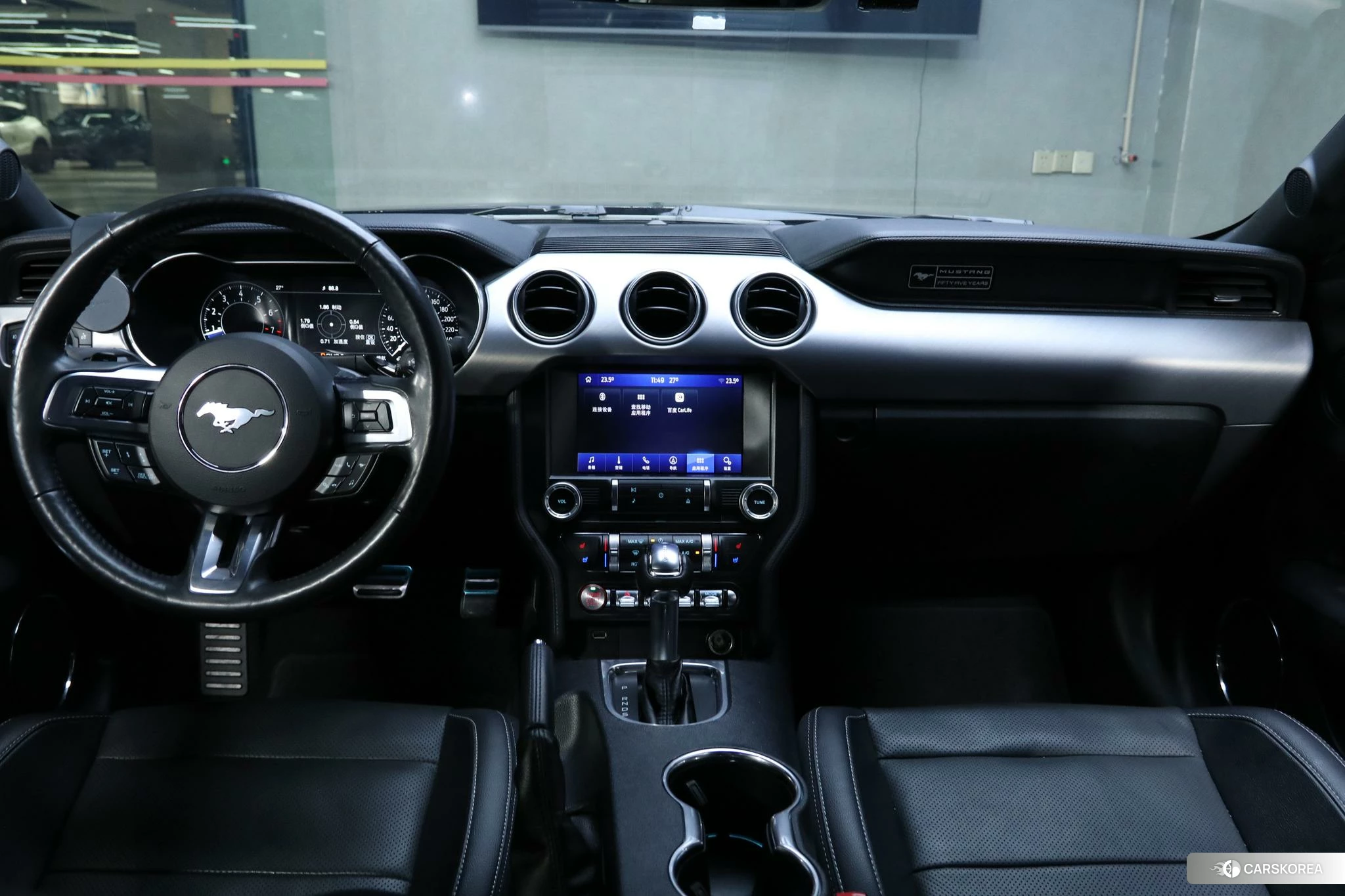 Ford Mustang id 4452935 из Китая 8