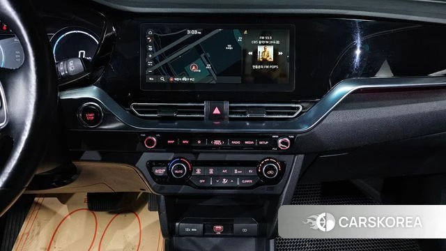 Kia Niro Plus id 3806253 из Кореи 8