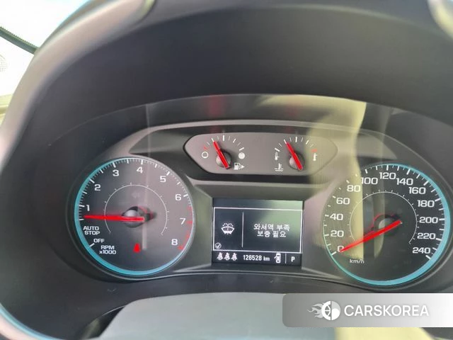 Chevrolet (GM Daewoo) All New Malibu id 4837194 из Кореи 8