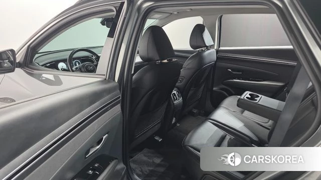 Hyundai Tucson (NX4) id 4612969 из Кореи 8