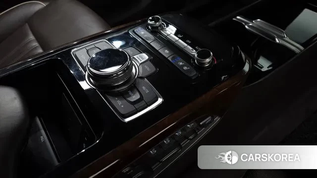 Genesis EQ900 id 2301453 из Кореи 8