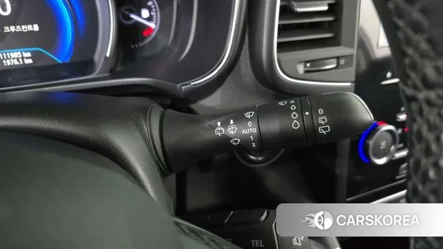 Renault Korea (Samsung) QM6 id 3009469 из Кореи 8