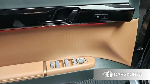 Hyundai Grandeur Hybrid (GN7) id 3770108 из Кореи 8