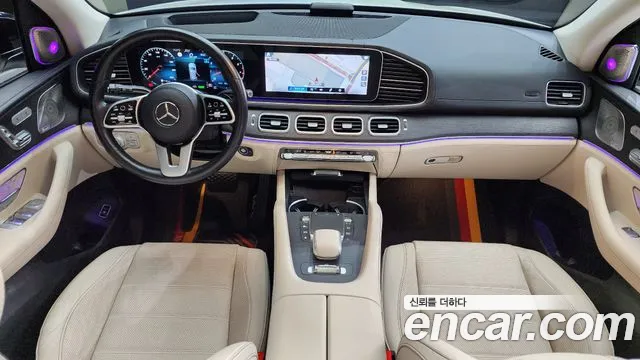 Mercedes-Benz GLE-Class W167 id 2671981 из Кореи 8