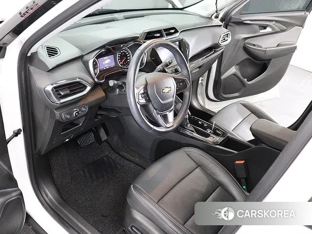 Chevrolet (GM Daewoo) Trailblazer id 3425469 из Кореи 8