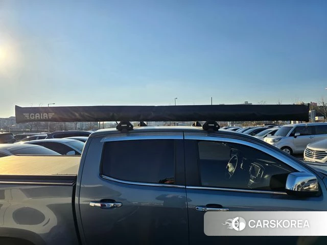 Chevrolet (GM Daewoo) Colorado id 3893452 из Кореи 8