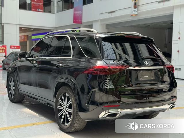 Mercedes-Benz GLE (import) id 4275834 из Китая 8