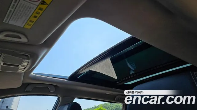 Renault Korea (Samsung) The New QM6 id 2850086 из Кореи 8