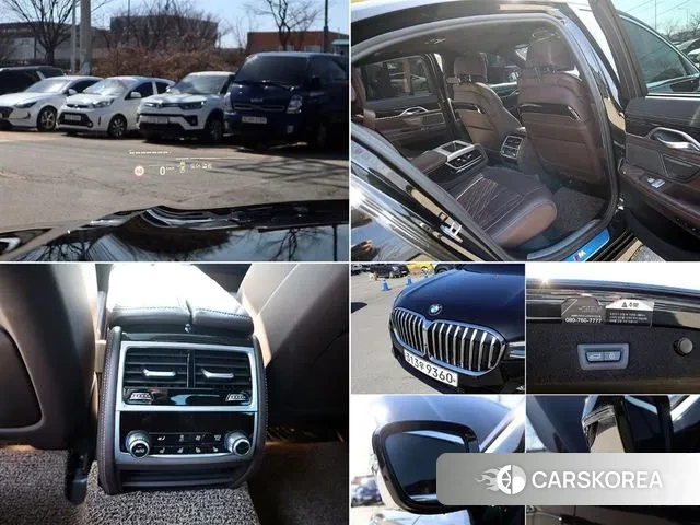 BMW 7 Series (G11) id 3765948 из Кореи 8