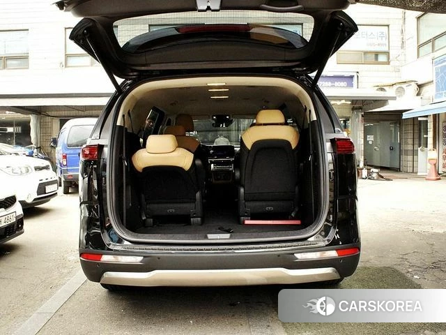 Kia Carnival 4th generation id 4486690 из Кореи 8