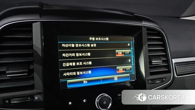 Renault Korea (Samsung) The New QM6 id 3806754 из Кореи 8