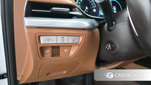 Genesis G80 (RG3) id 4731783 из Кореи 8