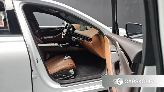 Genesis G80 (RG3) id 3560486 из Кореи 8