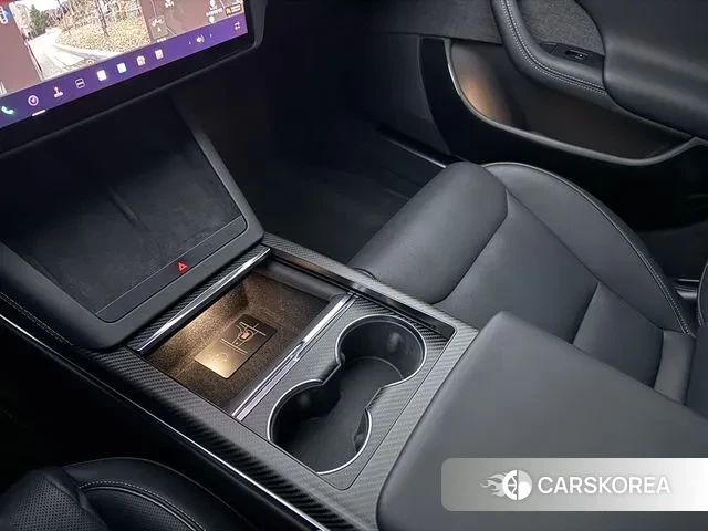 Tesla Model S id 3425813 из Кореи 8