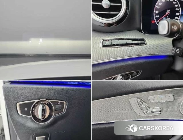 Mercedes-Benz E-Class W213 id 4563283 из Кореи 8