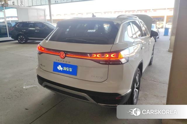 Volkswagen Tanyue id 4321371 из Китая 8