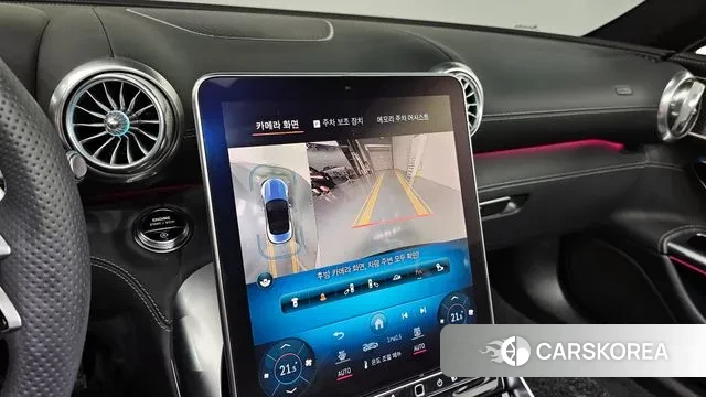 Mercedes-Benz SL-Class R232 id 3467516 из Кореи 8