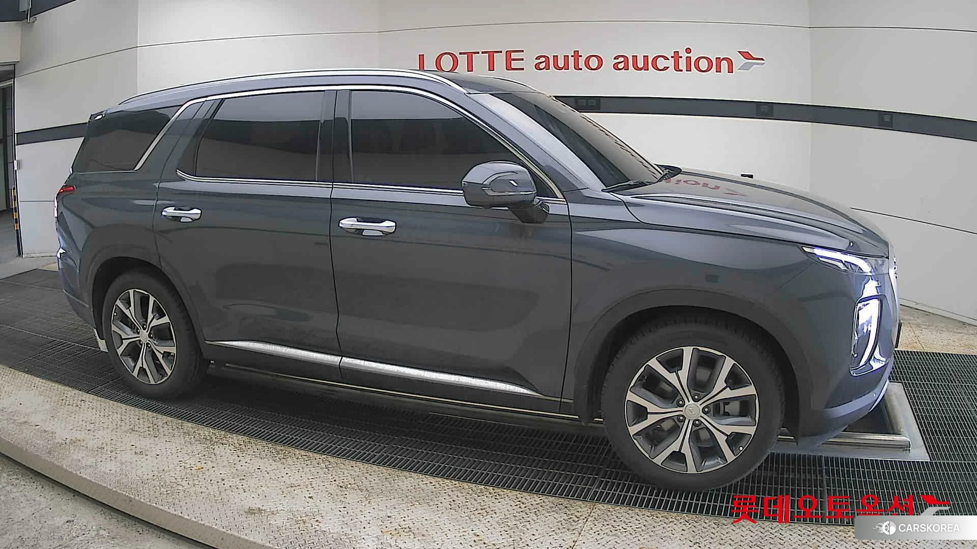 Hyundai Palisade id 4296810 из Кореи 8